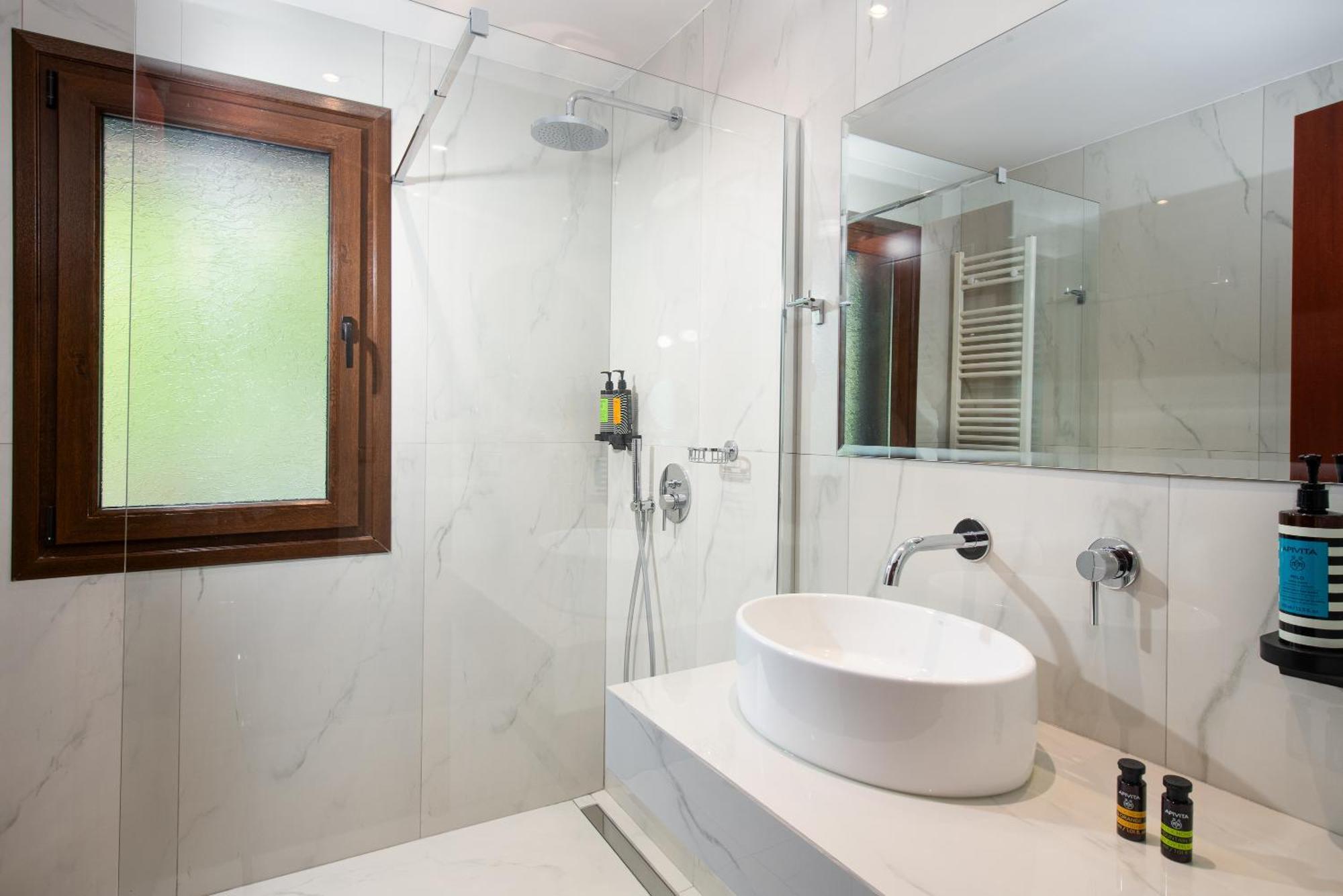 Hotel Naiades Órma Kültér fotó