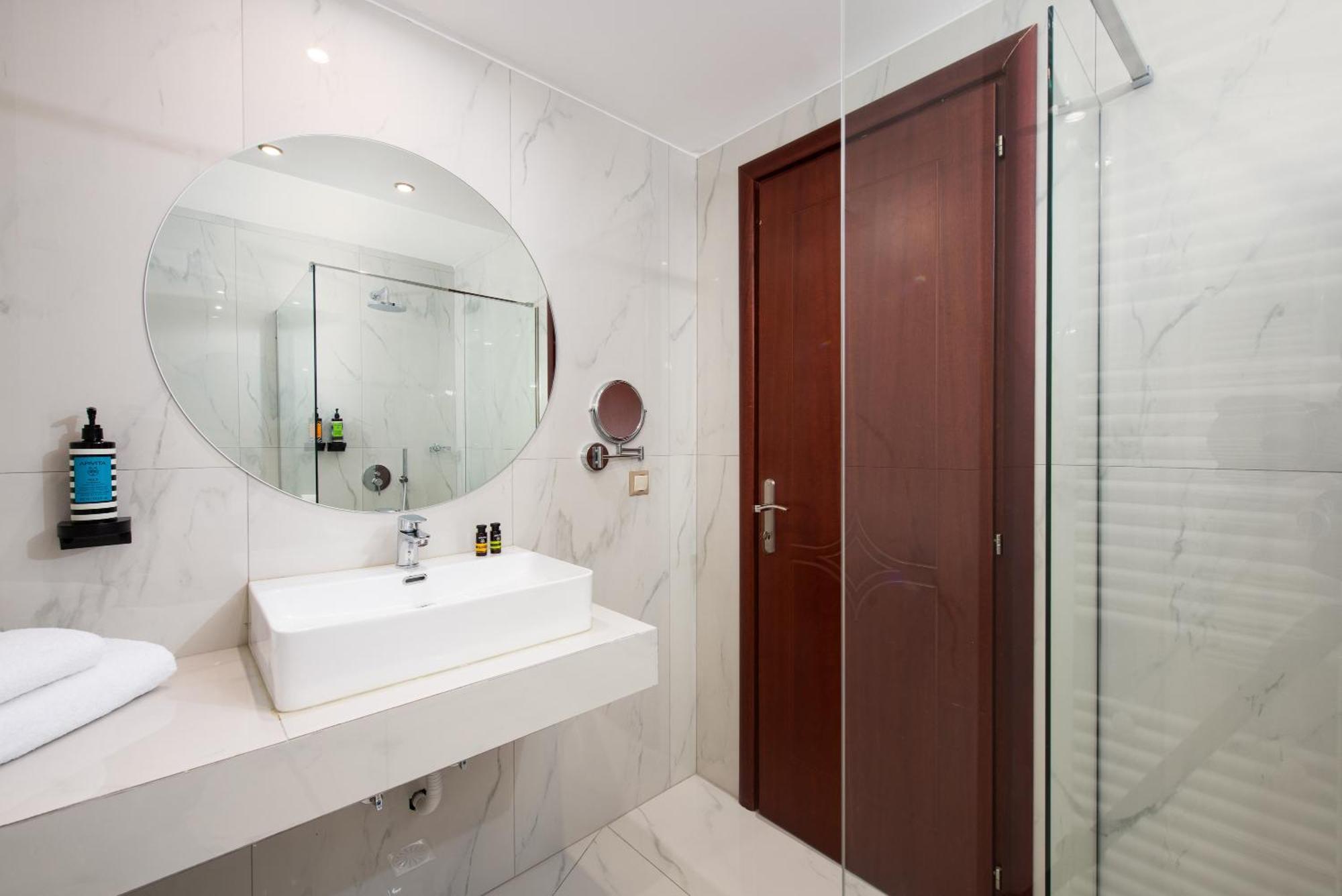 Hotel Naiades Órma Kültér fotó