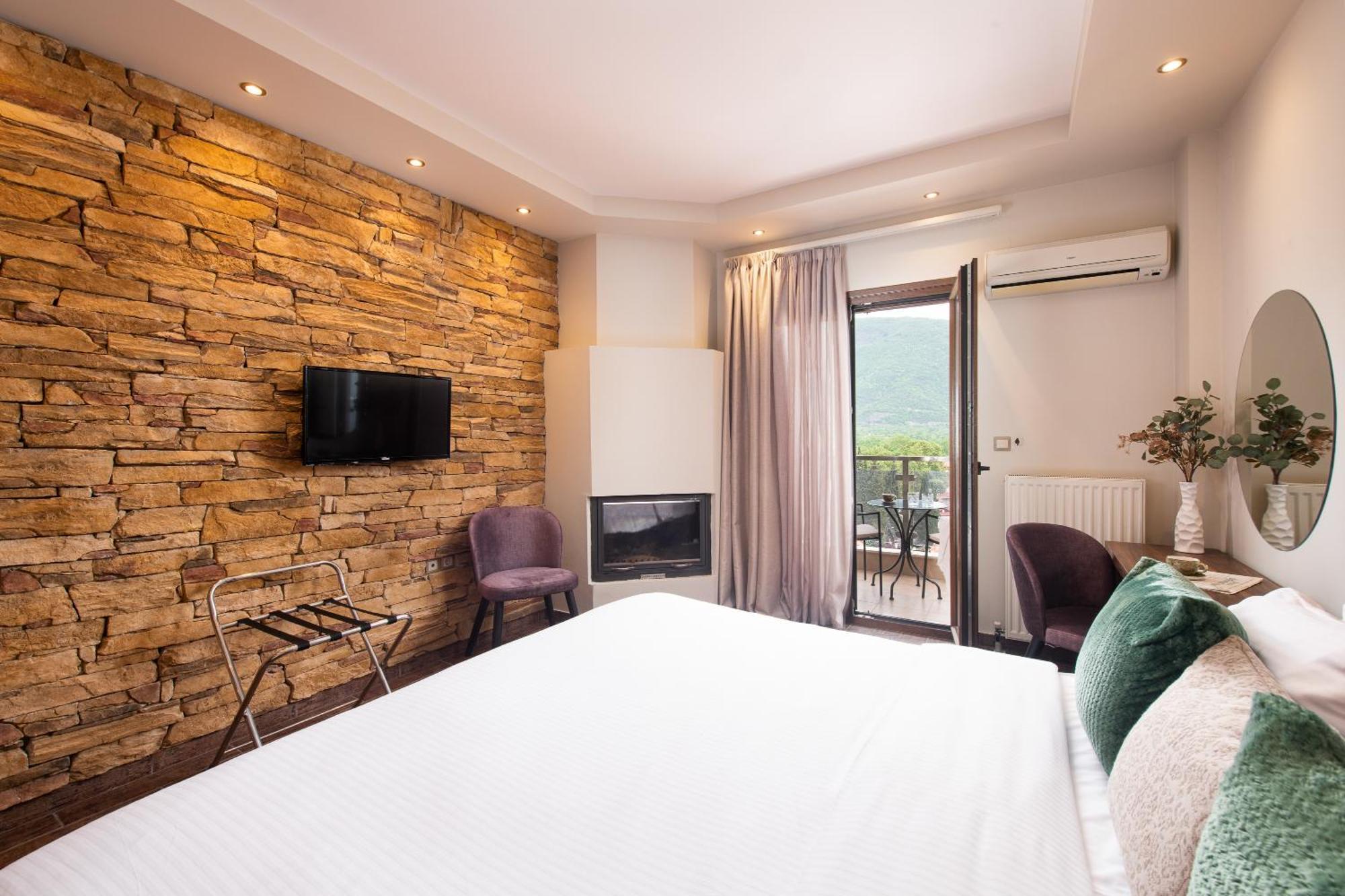Hotel Naiades Órma Kültér fotó