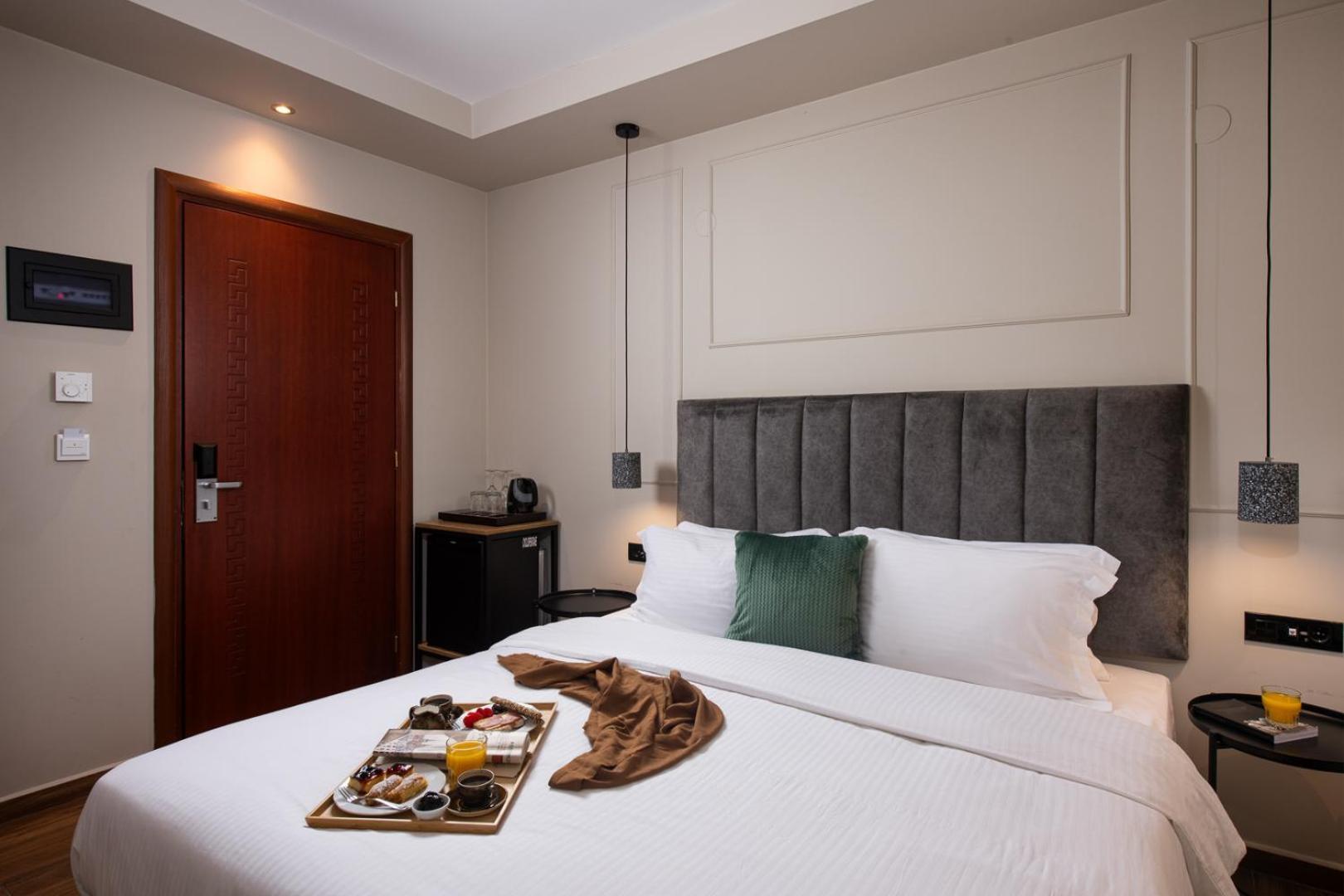 Hotel Naiades Órma Kültér fotó