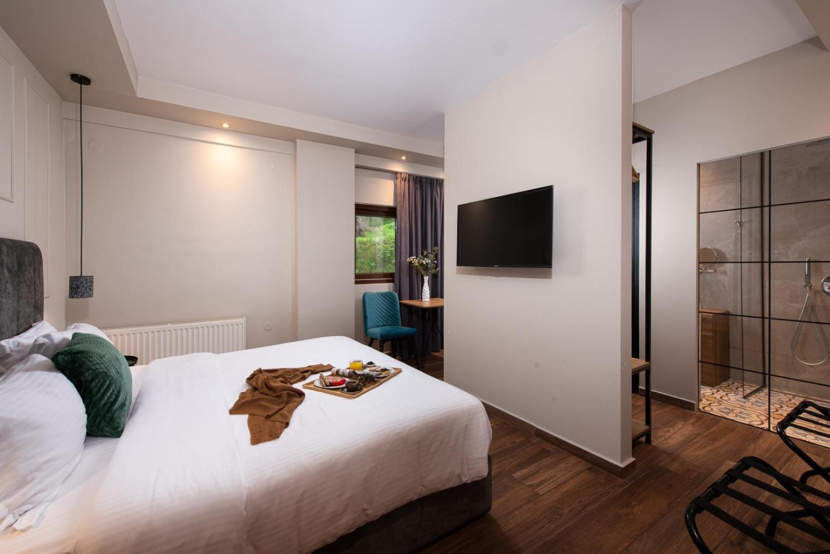 Hotel Naiades Órma Kültér fotó